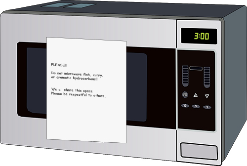 dnatured-microwave