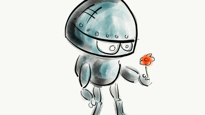 dnatured-depressed-robot