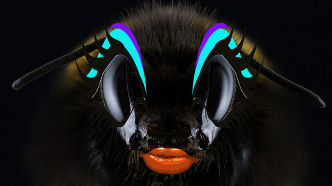 dnatured-bee